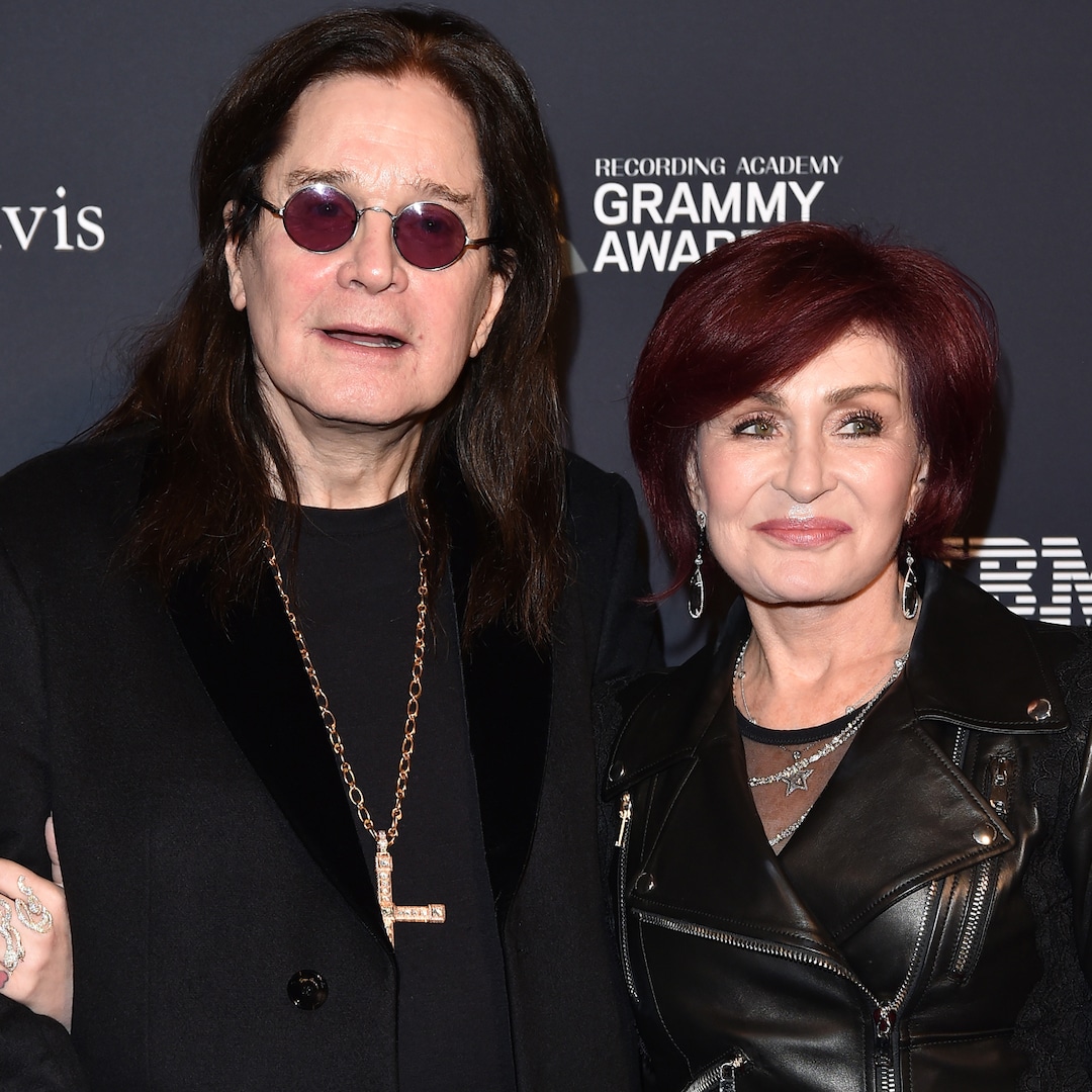 Sharon Osbourne Is Worried About Ozzy Osbourne Amid Covid 19 Battle E Online Sharon Osbourne Is Worried About Ozzy Osbourne Amid Covid 19 Battle E Online