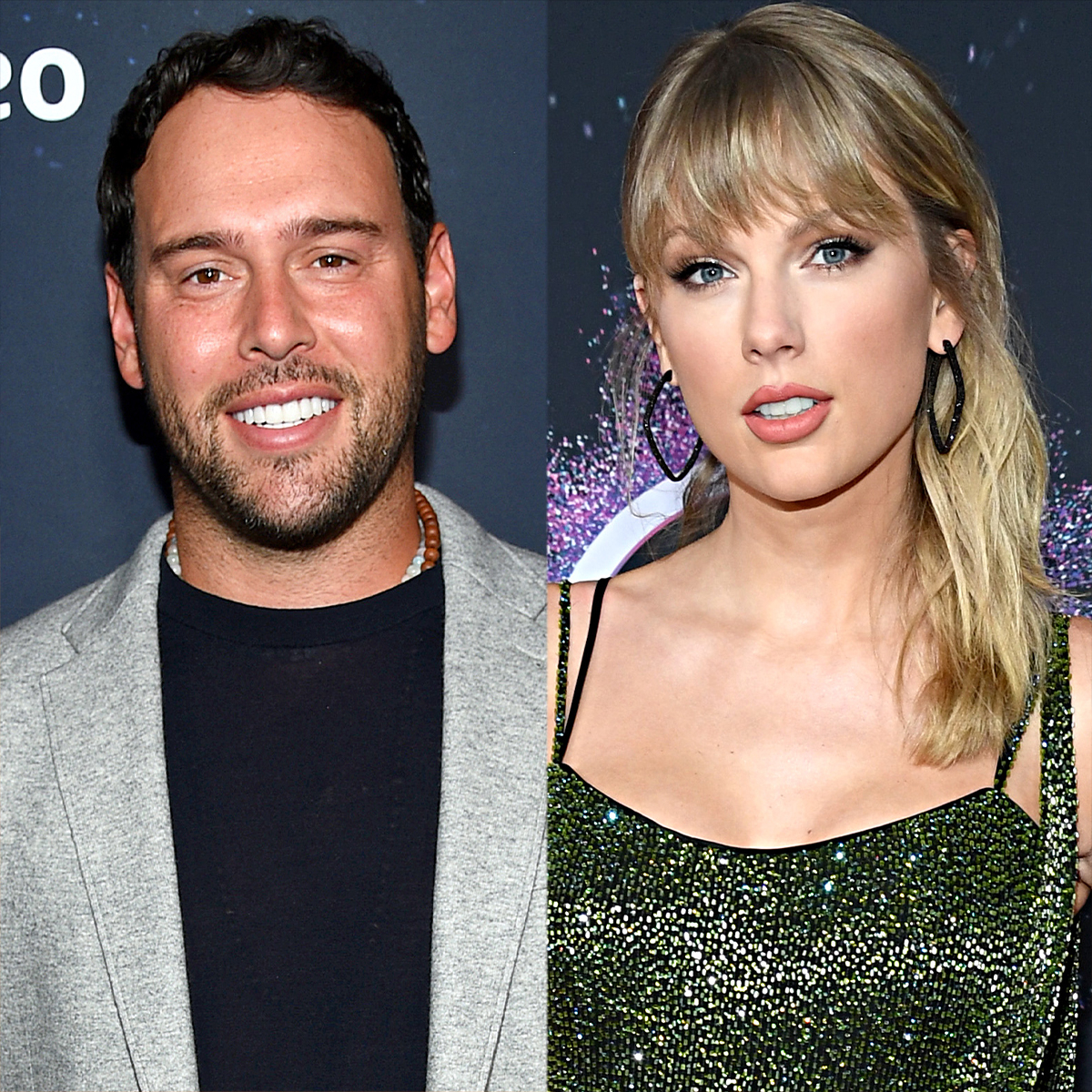 Scooter Braun Disagrees With "Weaponizing a Fanbase" Amid Feud - E! Online