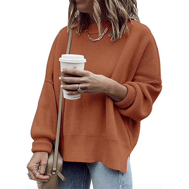 Free People Makes The Best Oversized Tunic Sweaters: Try-On - The