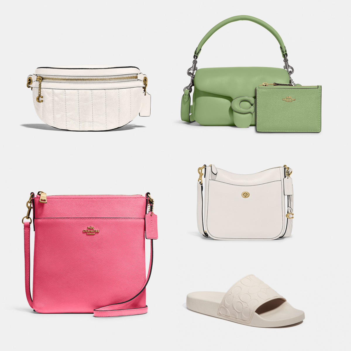 Coach’s Spring Sale: Score Best-Selling Bags & More for as Low as $26
