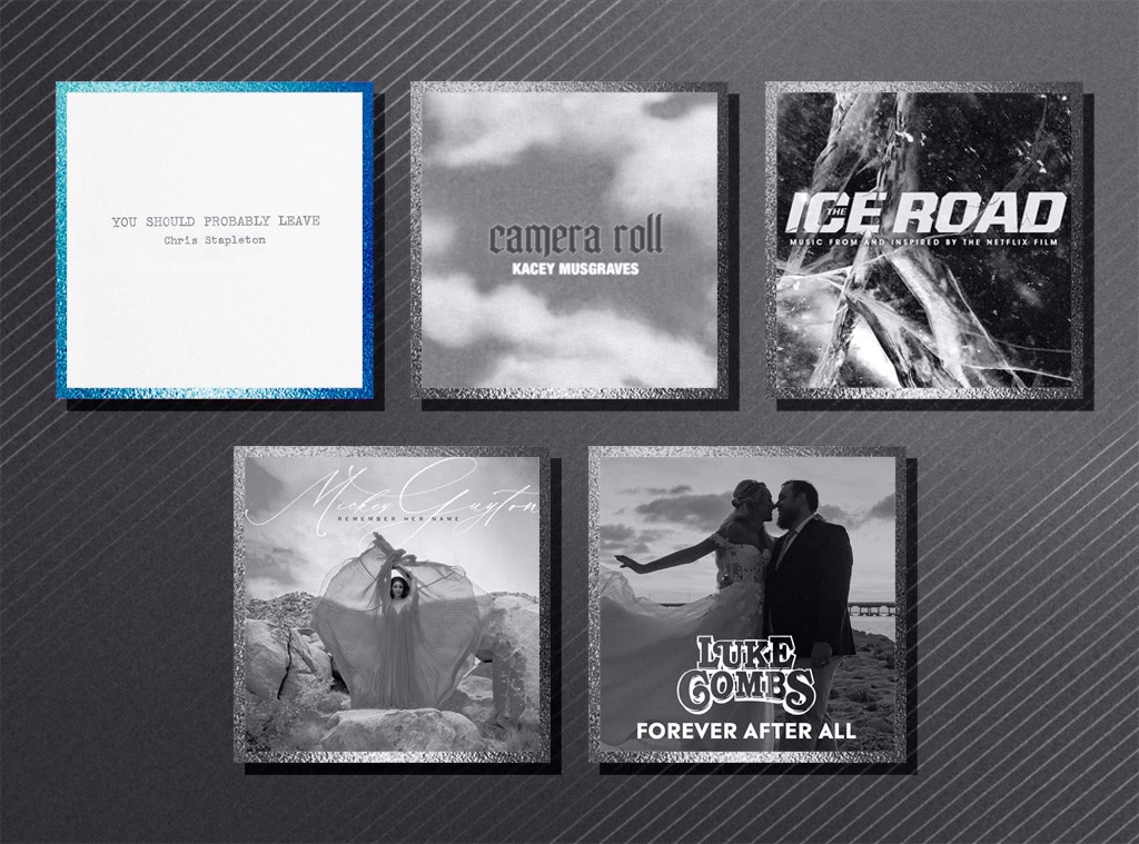 2022 Grammy Winners, Best Country Solo Performance