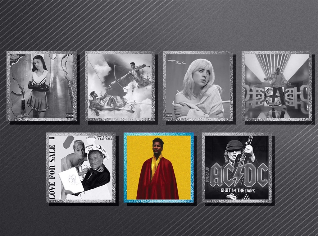 2022 Grammy Winners, Best Music Video