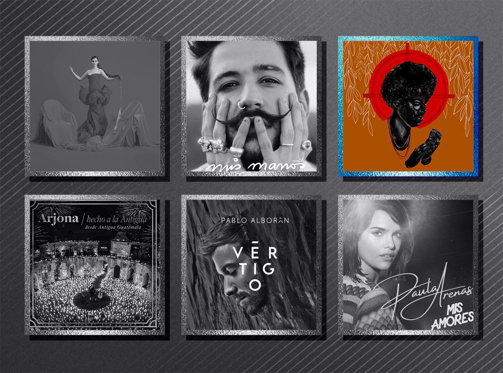 2022 Grammy Winners, Best Latin Pop Album