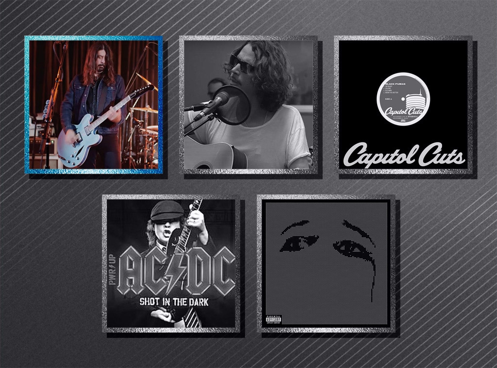 2022 Grammy Winners, Best Rock Performance