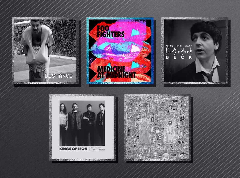 2022 Grammy Winners, Best Rock Song