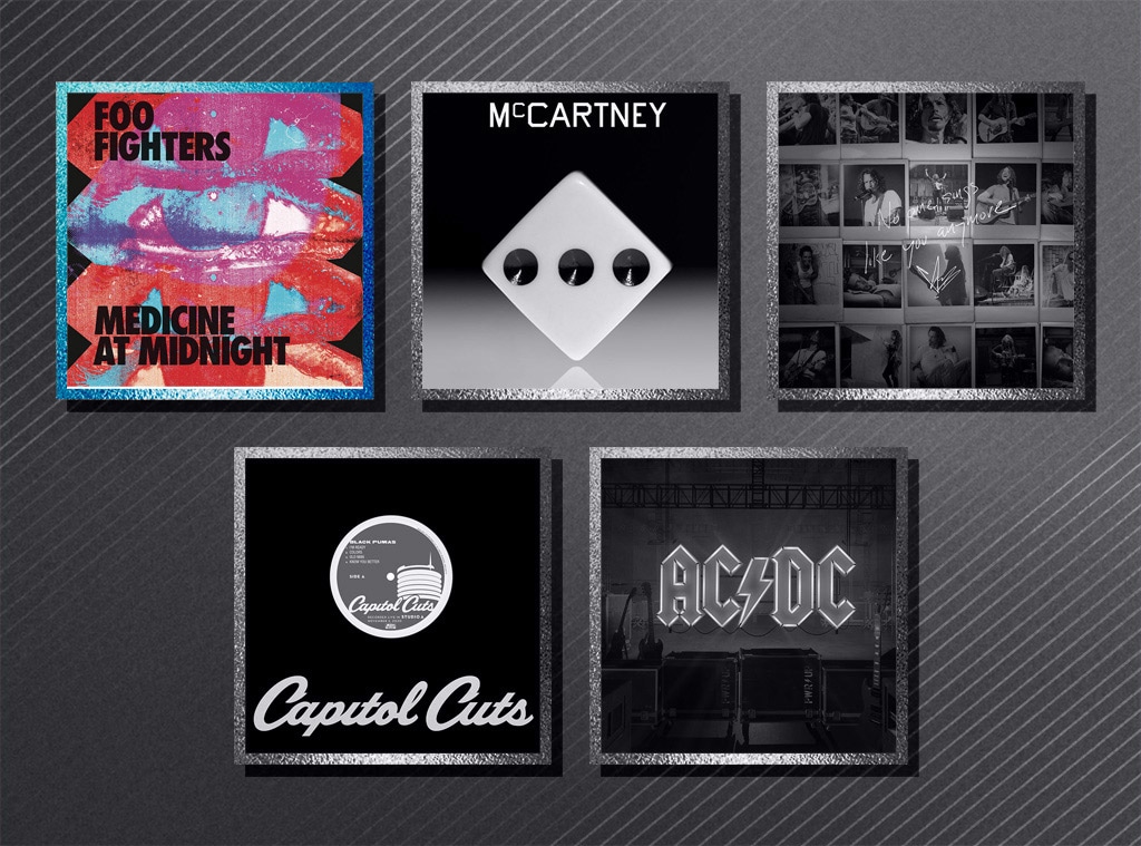 2022 Grammy Nominees, Best Rock Album