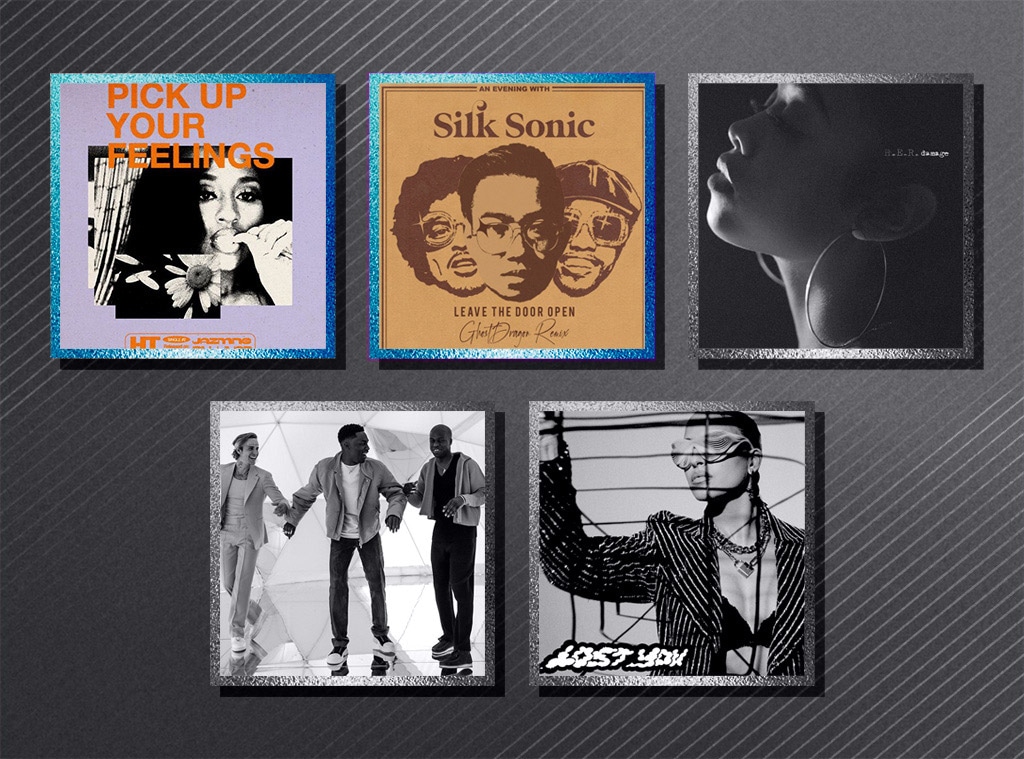 2022 Grammy Winners, Best R&B Performance