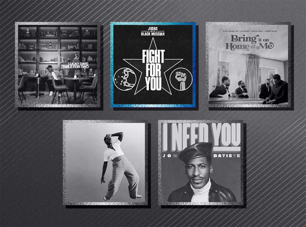 2022 Grammy Winners, Best Traditional R&B Performance