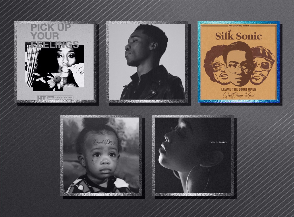 2022 Grammy Winners, Best R&B Song