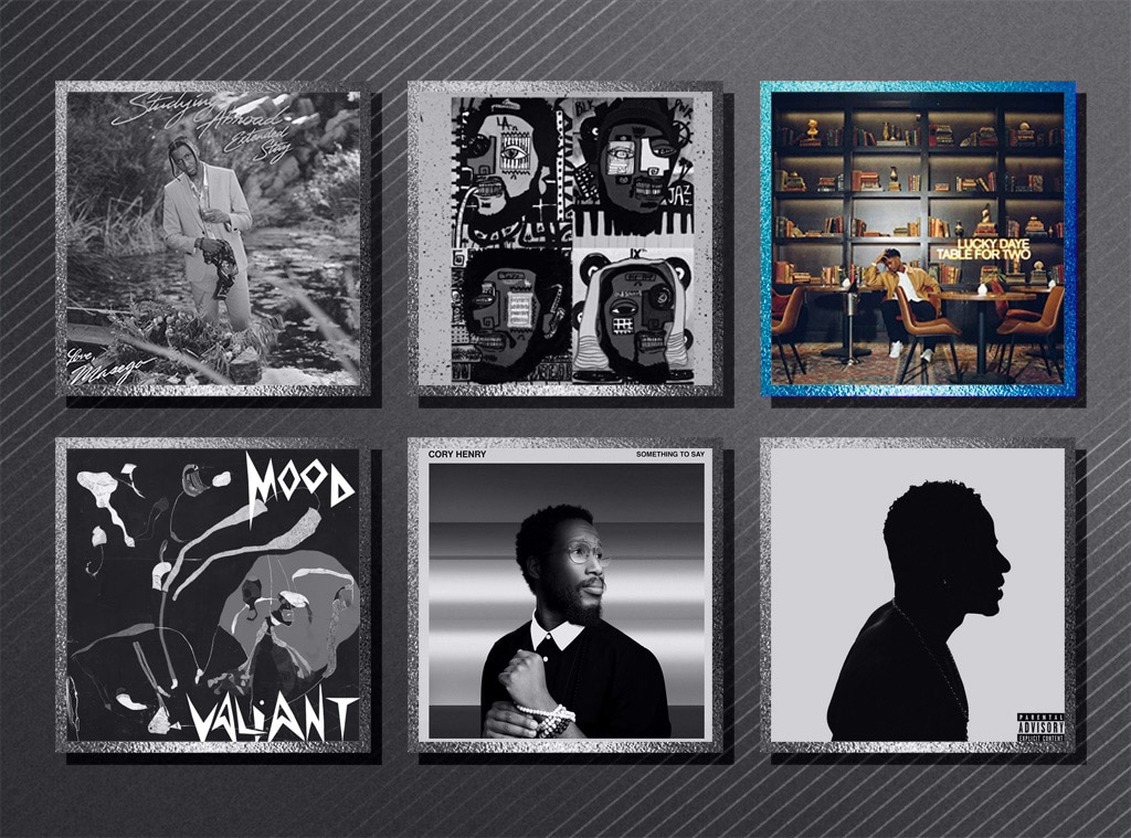 2022 Grammy Winners, Best Progressive R&B Album