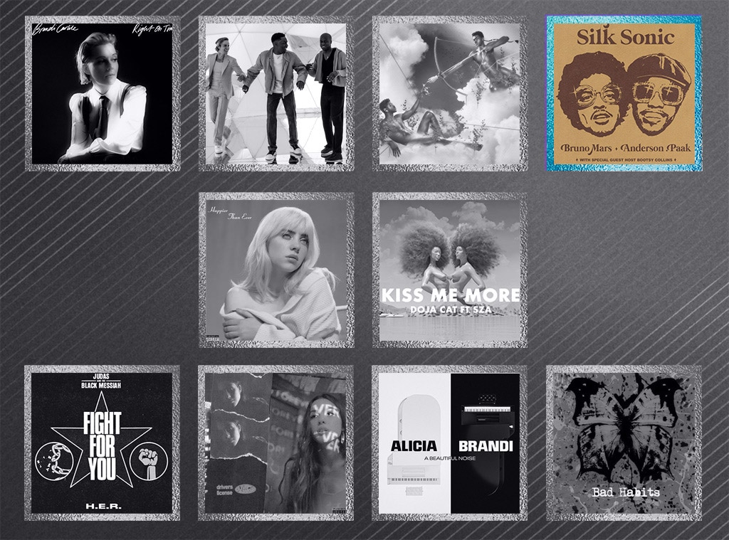 2022 Grammy Winners, Song of the Year