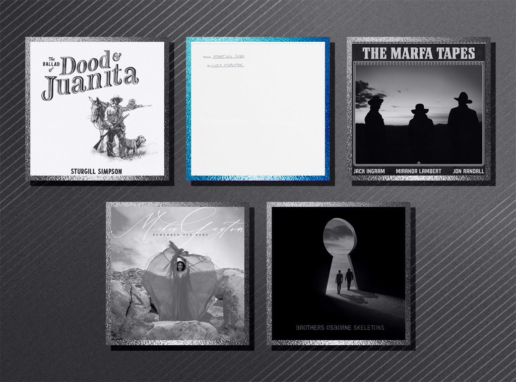 2022 Grammy Winners, Best Country Album