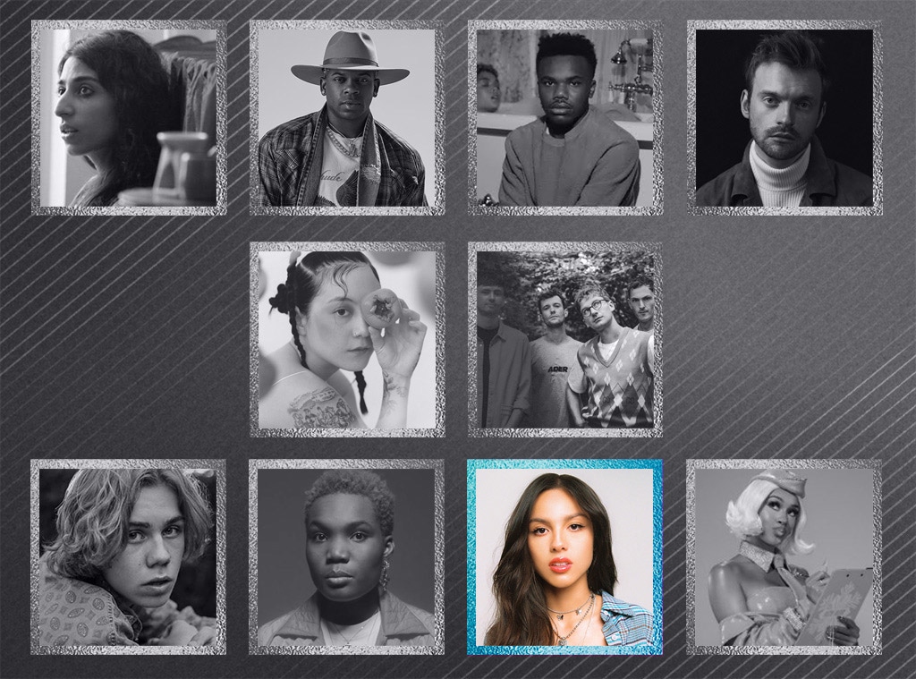 2022 Grammy Winners, Best New Artist