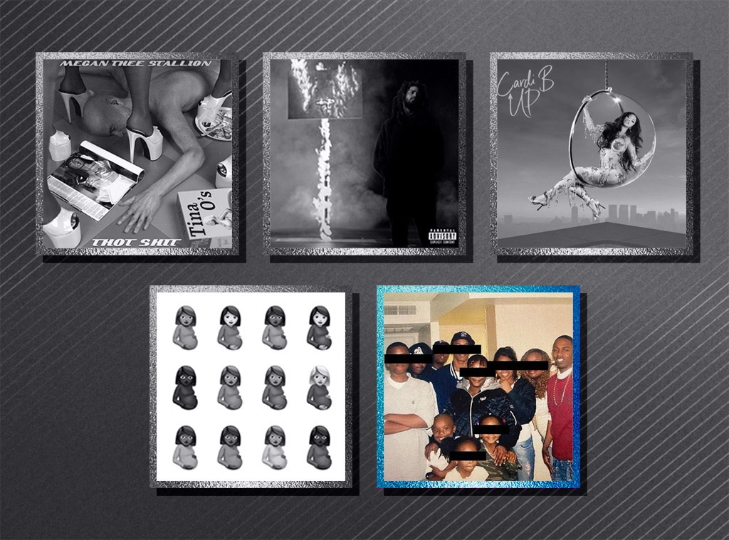 2022 Grammy Winners, Best Rap Performance