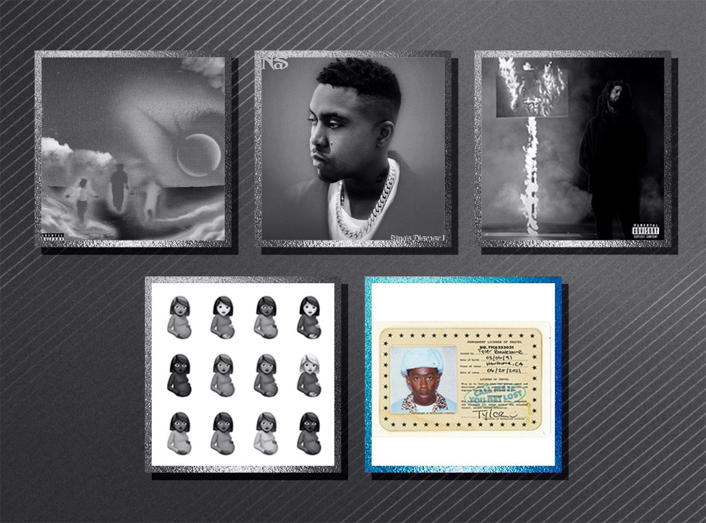 2022 Grammy Winners, Best Rap Album