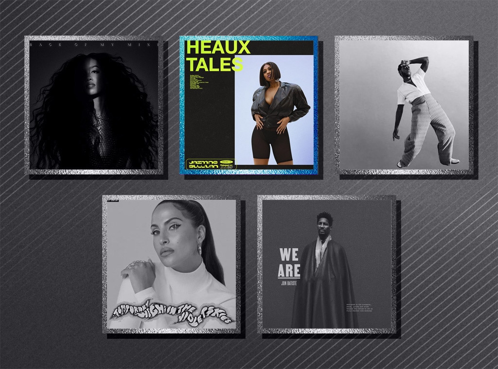 2022 Grammy Winners, Best R&B Album