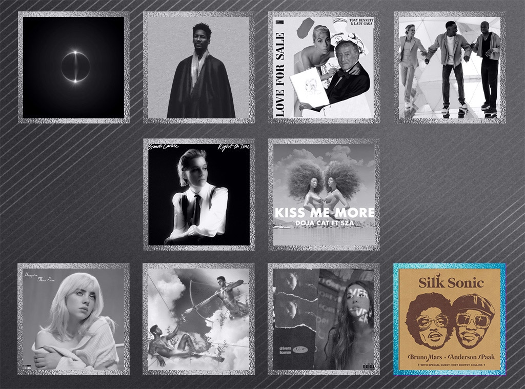 2022 Grammy Winners, Record of the Year