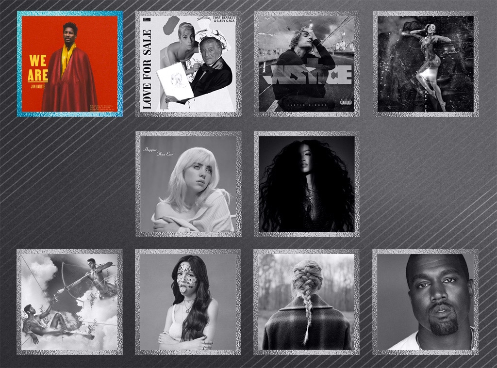 2022 Grammy Winners, Album of the Year