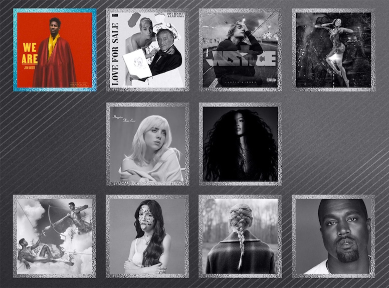 2022 Grammy Winners, Album of the Year
