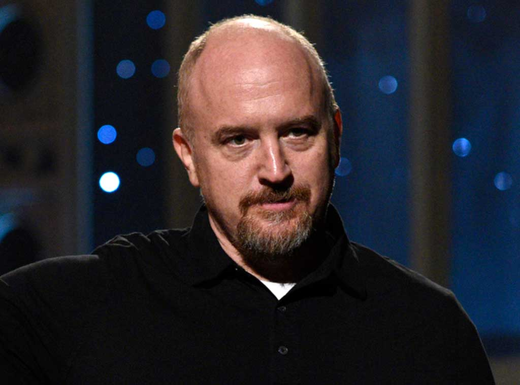 Louis C.K.'s Grammy Win Stirs Questions & Controversy – Billboard