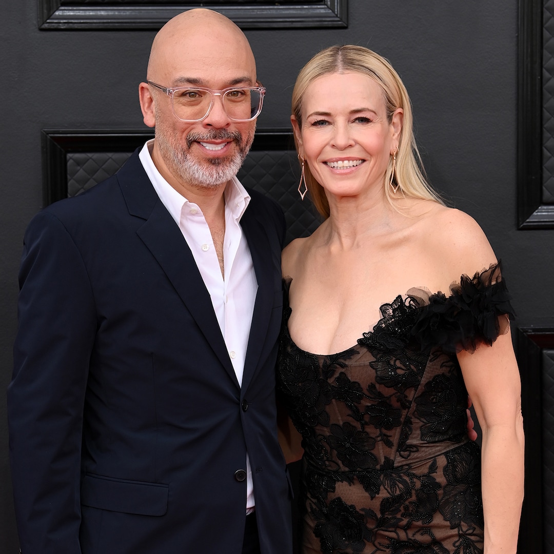 Chelsea Handler Shares the Real Story Behind Her Romance With Jo Koy