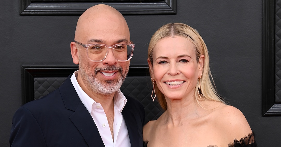 Chelsea Handler and Jo Koy Break Up After Nearly One Year of Dating – E! NEWS