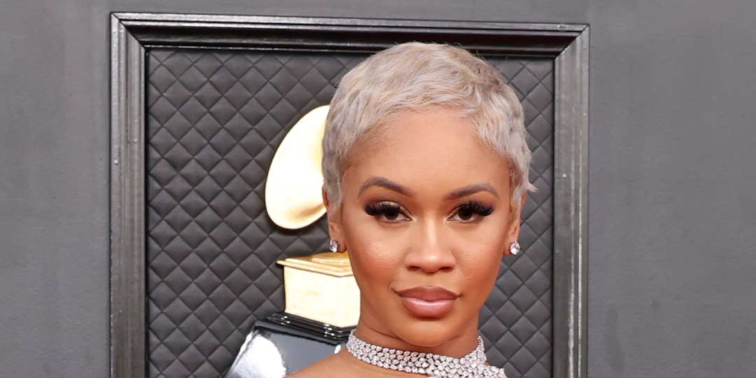 Saweetie Recalls Her "Intimate Space" Being Invaded Amid Rise to Fame - E! Online.jpg