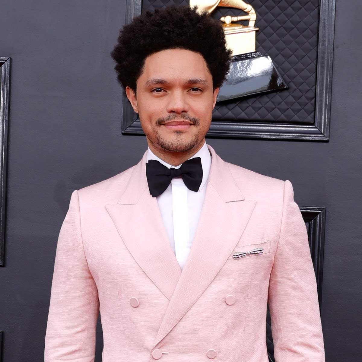 Host Trevor Noah, 2022 Grammys, 2022 Grammy Awards, Red Carpet Fashion