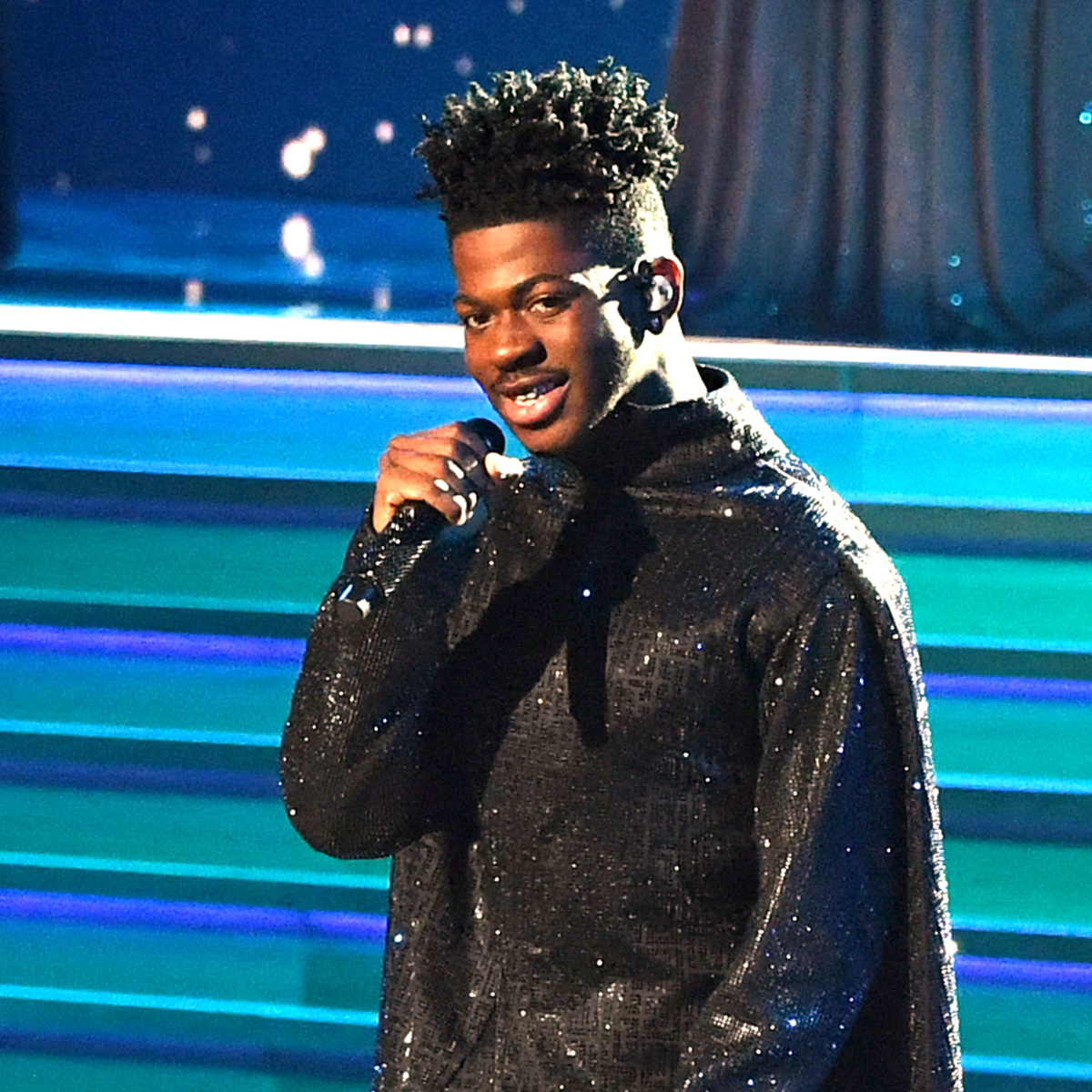 Lil Nas X Hospitalized After Possible Overdose