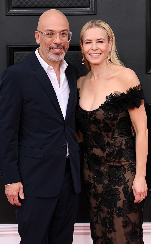Are Jo Koy And Chelsea Handler Back Together?