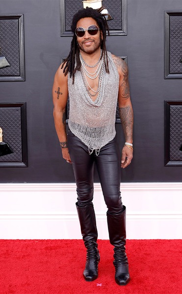 <h2>Lenny Kravitz</h2>