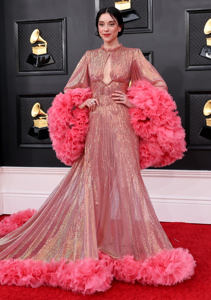 Grammy awards cheap worst dressed