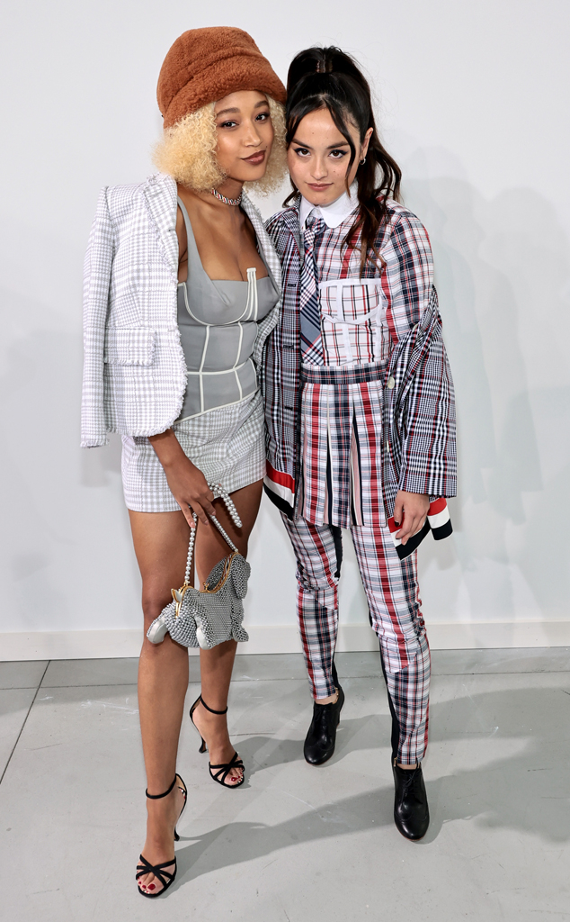 Amandla Stenberg, Chase Sui Wonders
