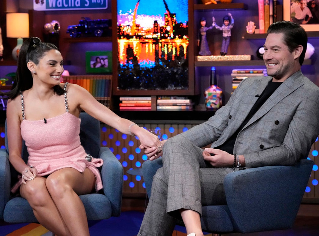 Paige DeSorbo Weighs In on the Craig Conover & Kristin Cavallari Drama