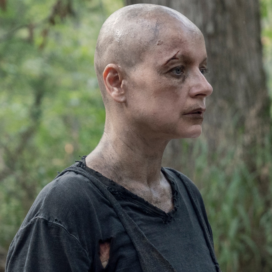 Samantha Morton's Alpha Is Returning to the Walking Dead World