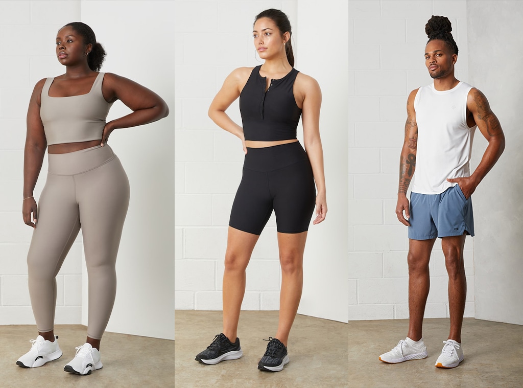 E-Comm: Abercrombie & Fitch Activewear