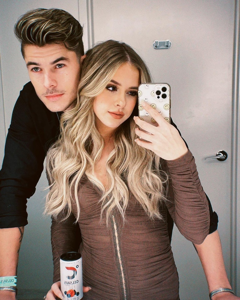 Kelianne Stankus, Chase Mattson