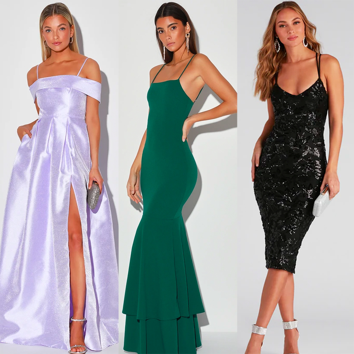 Top Glam Shop, Prom, Formal and Bandage Dresses