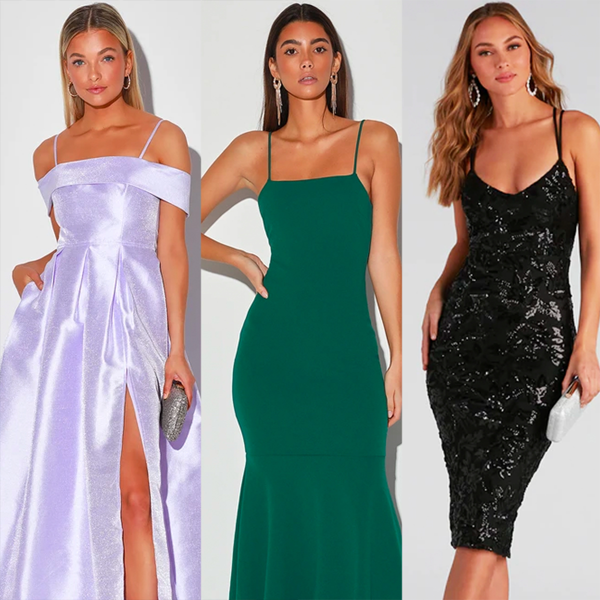  hoksml Top Deals Fall Dresses Long Prom Dresses for