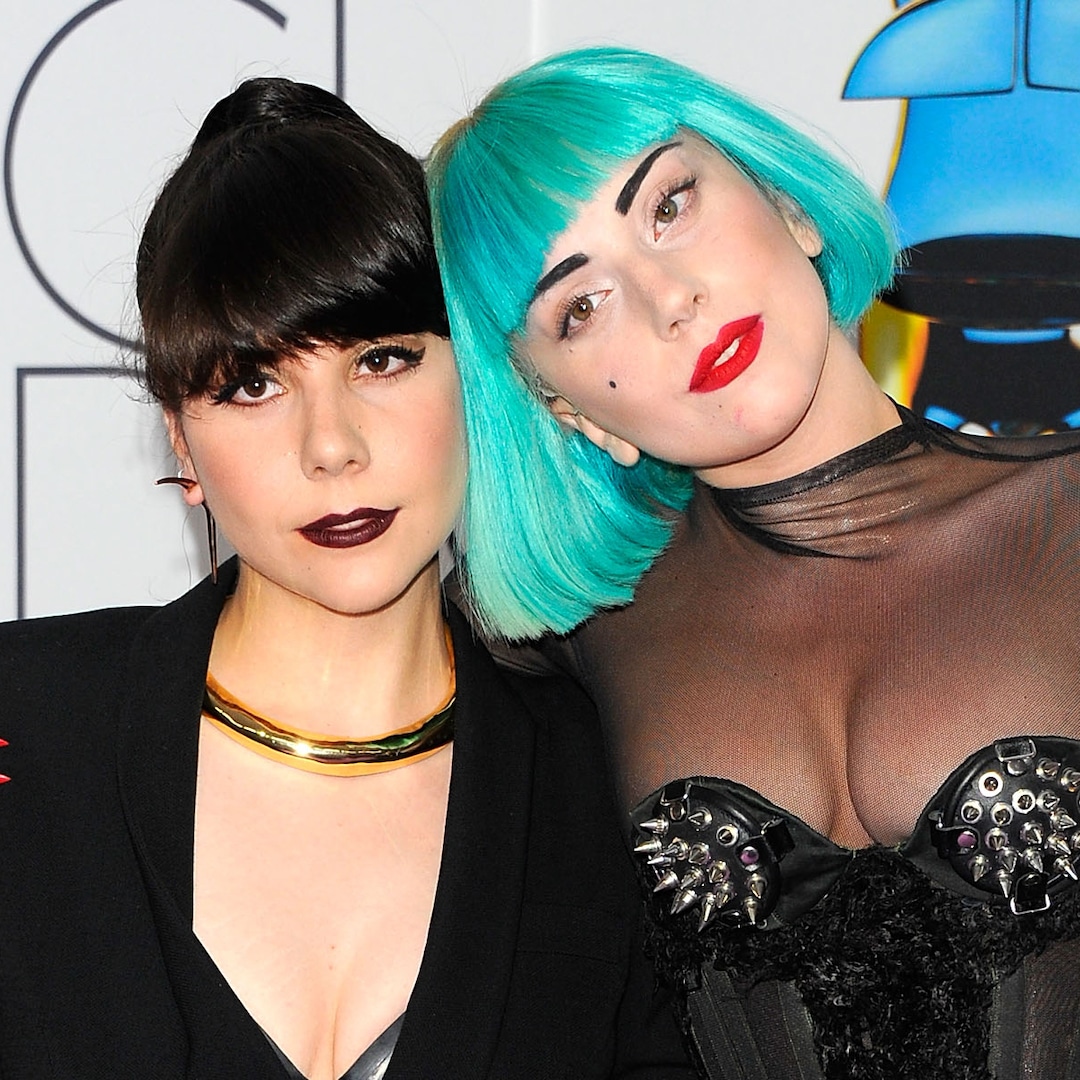 How Lady Gaga’s Grammys Dress Honored Her Sister Natali Germanotta thumbnail
