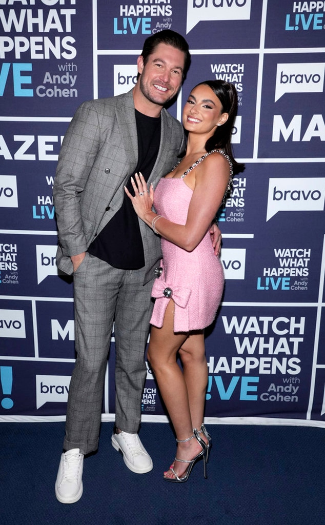 Craig Conover, Paige DeSorbo