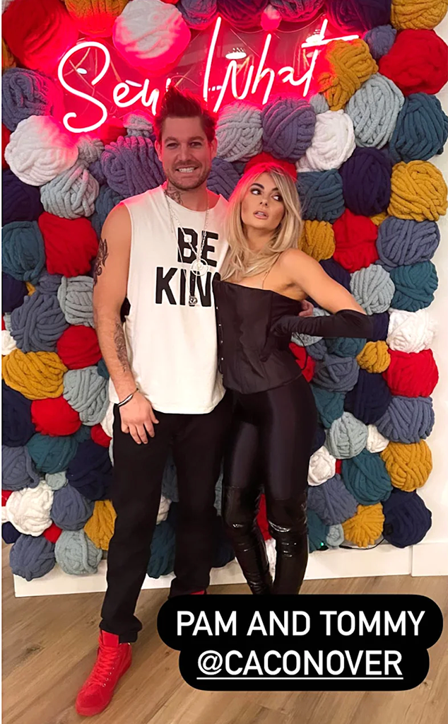 Craig Conover, Paige DeSorbo