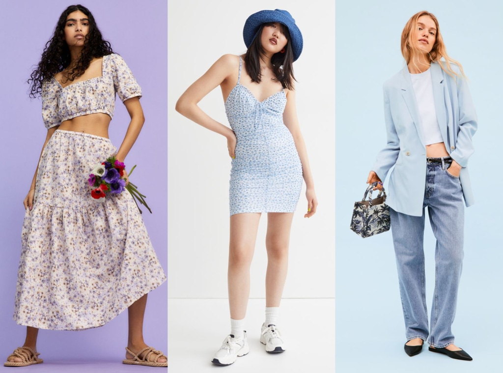 Ecomm, H&M Finds Under $50