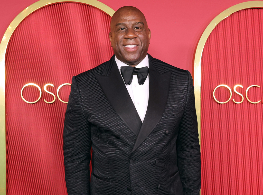 Magic Johnson admits he is 'not looking forward' to HBO Max's Winning Time  about the 1980s LA Lakers