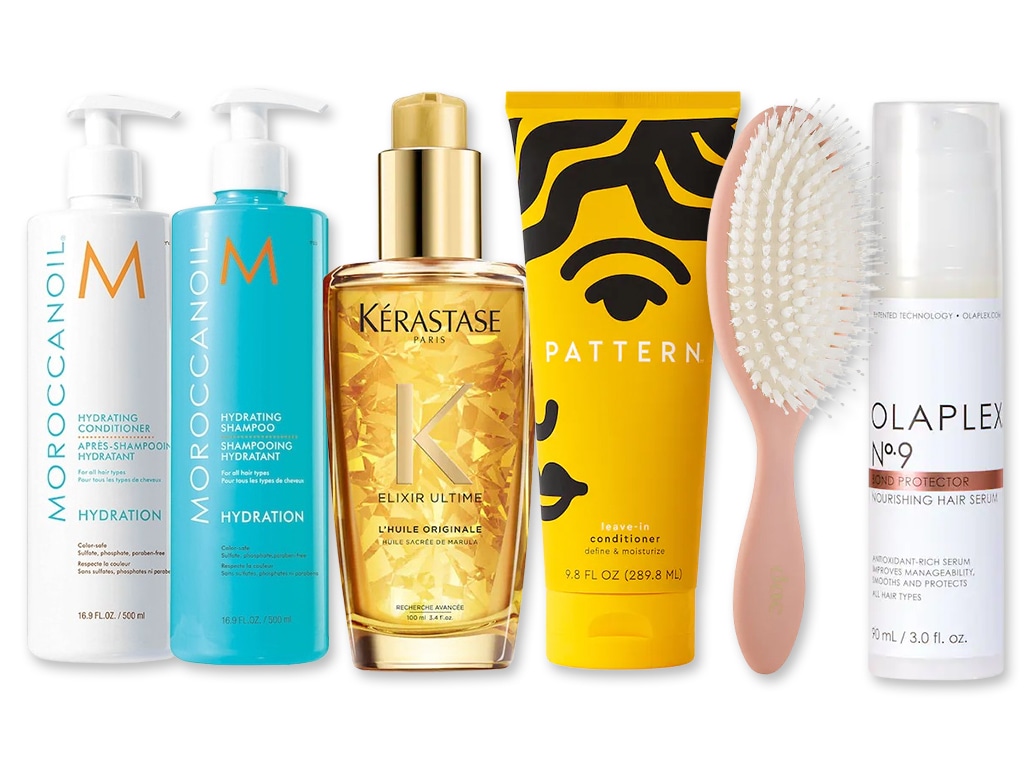 E-comm: Sephora Hair Sale