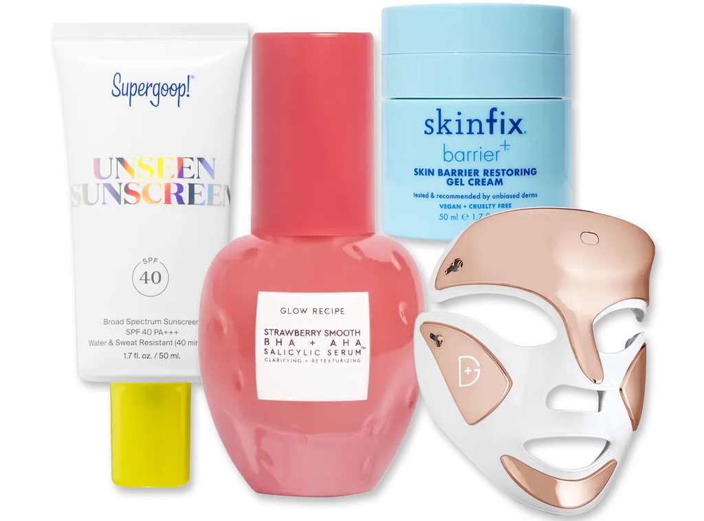 E-comm: Sephora Sale Skincare Picks