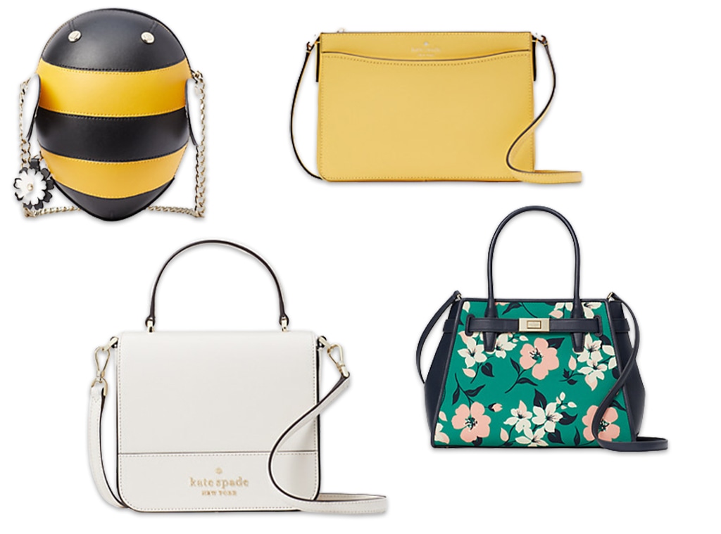 Kate spade colorful purses Clearance