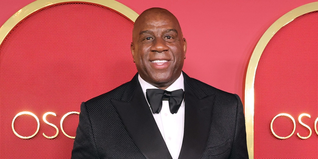 Magic Johnson's alleged war that has resurrected television: What
