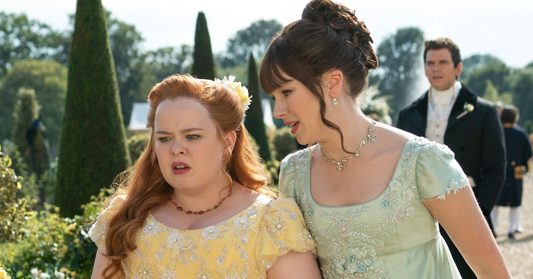 Nicola Coughlan Teases a “New Man” Joining the Bridgerton Cast Nicola Coughlan Teases a “New Man” Joining the Bridgerton Cast