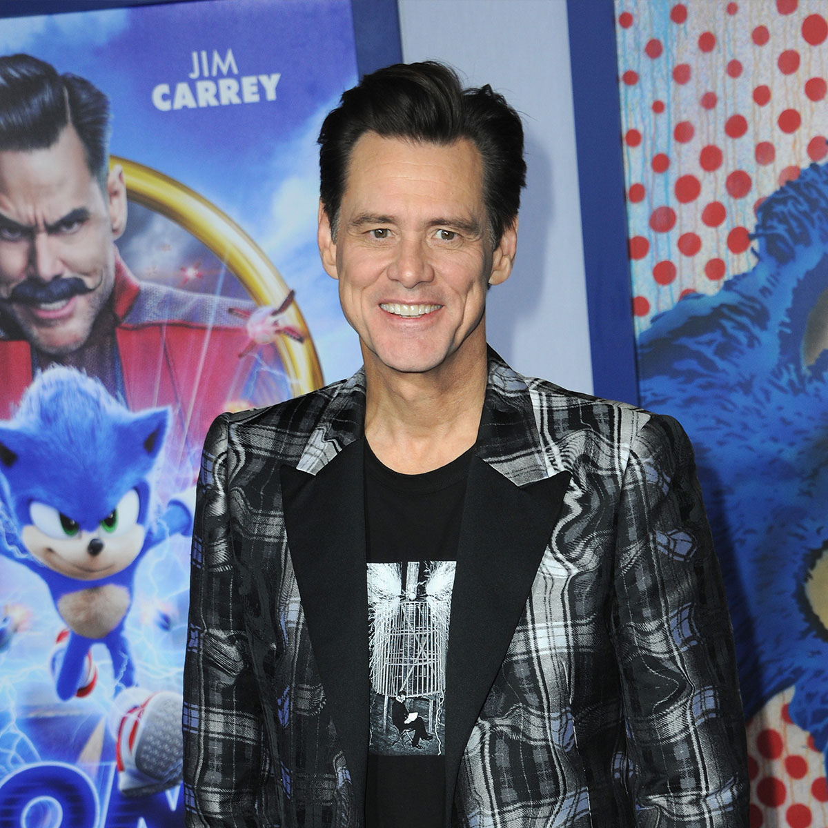 The 'Sonic the Hedgehog 2' Cast Deliver Their Best Jim Carrey